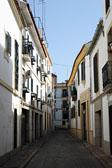 Calle en la juder&iacute;a