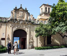 Colegiata de San Hip&oacute;lito