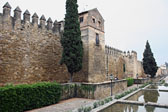 Alcazar de los Reyes Cristianos