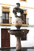 Plaza del Potro
