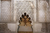 Interior Sinagoga