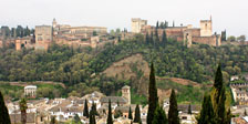 Alhambra y Albaic&iacute;n