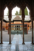 Patio de los Leones