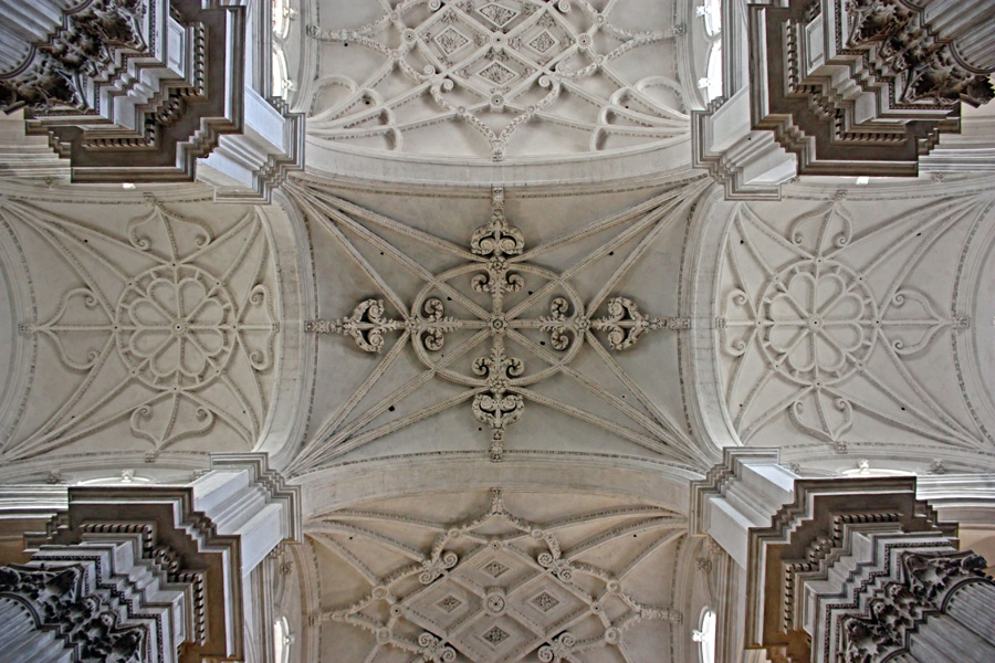 Interior de la Catedral de Granada