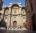 Desde Plaza Pasiegas