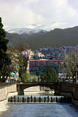 Genil y Sierra Nevada