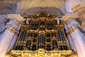 &Oacute;rgano catedral