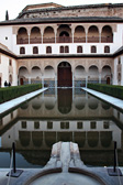 Patio de los Arrayanes