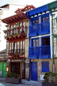Casa de colores