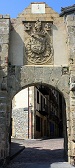 Puerta de la muralla