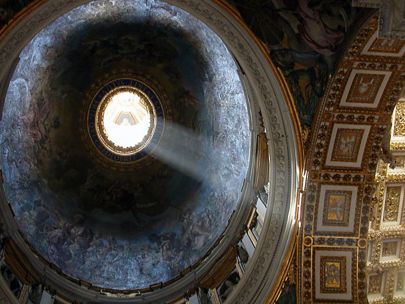 Bas&iacute;lica de San Pedro C&uacute;pula