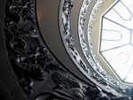 Escalera de salida