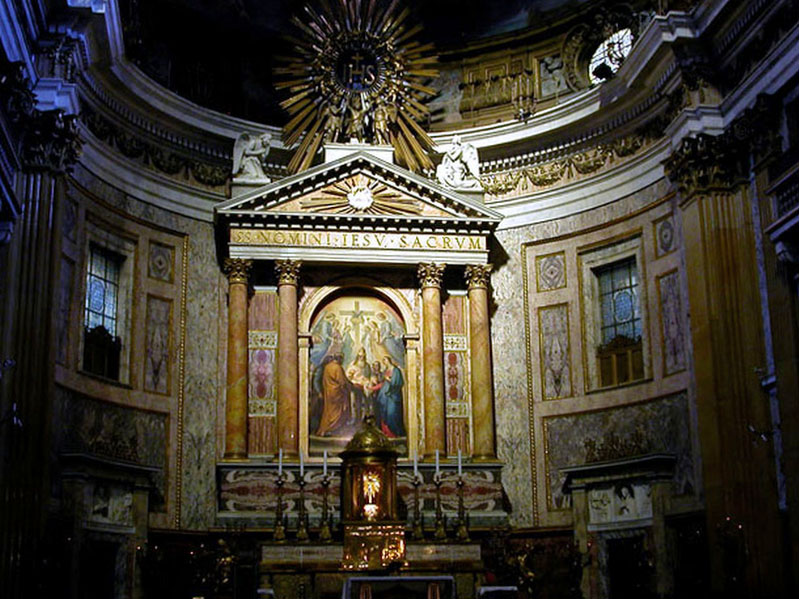 Chiesa del Gesu