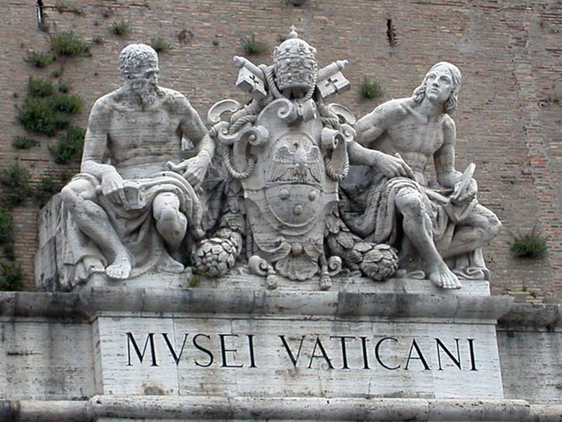 Museos Vaticanos