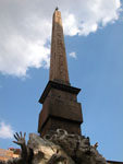 Obelisco central