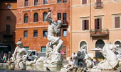 Fuente de Neptuno