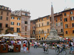 Plaza de la Rotonda
