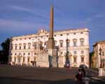 Plaza del Quirinale
