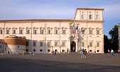 Plaza del Quirinale