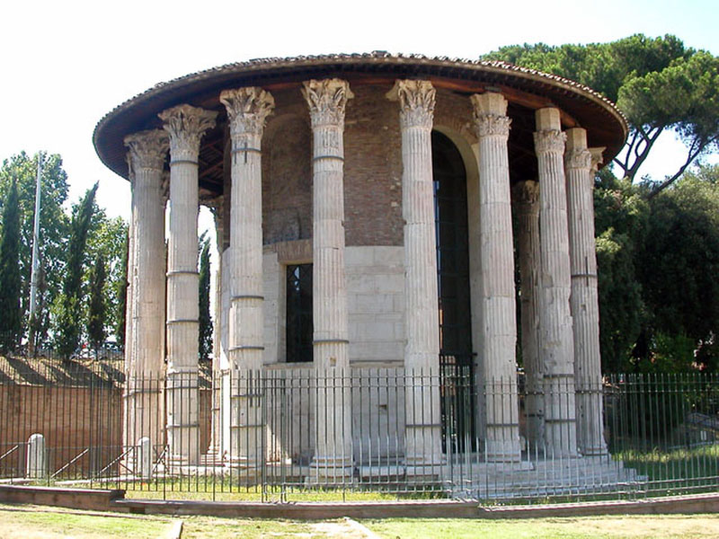 Templo de Vesta