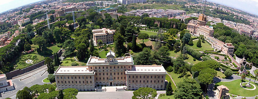 Vaticano Bas&iacute;lica de San Pedro