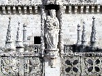 Virgen de piedra