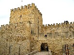 Castillo de San Jorge, Lisboa