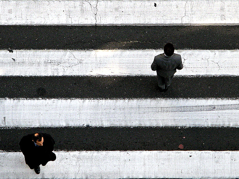 Paso de cebra, Lisboa