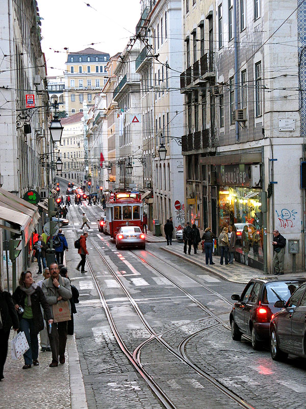 Rua da Conceicao, Lisboa