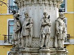 Mirador e Iglesia da Gra�a desde Santa Justa
