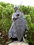 Rey Alfonso Henriques, Lisboa