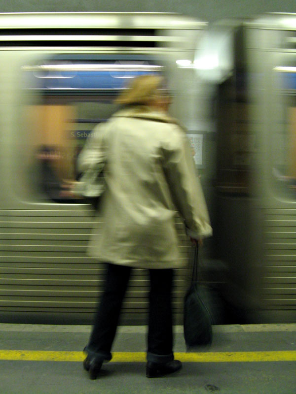 Metro de  Lisboa