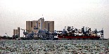 Muelle de cereales