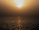 Ocaso Crep&uacute;sculo cabo da roca
