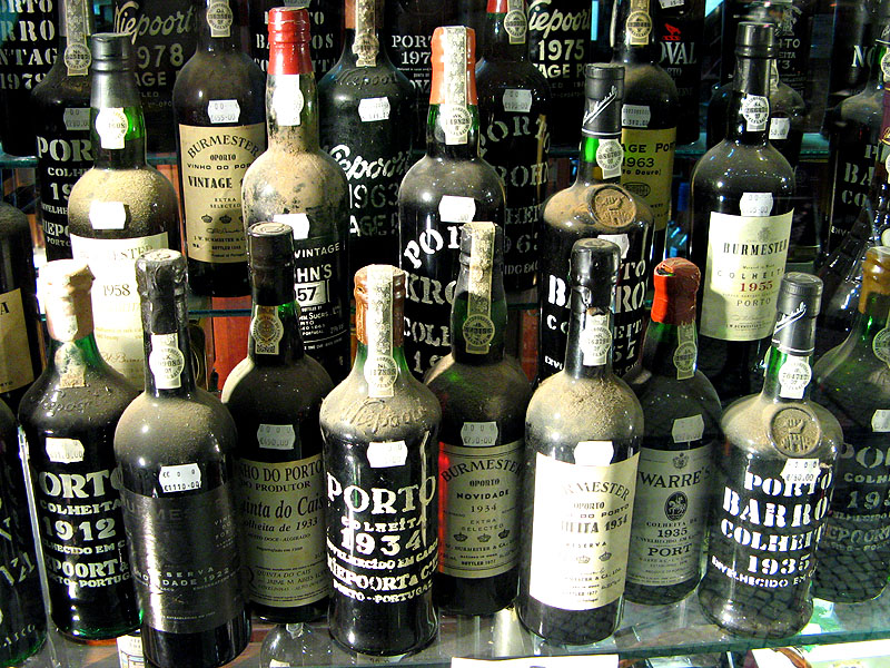 Oportos en Casa Macario. Lisboa