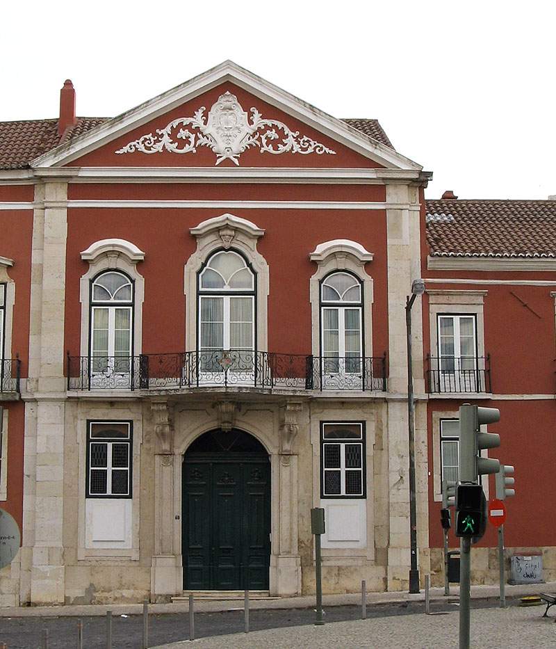 Edificio en Lisboa