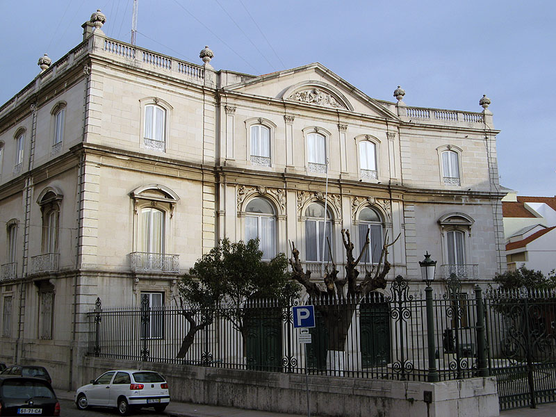 Edificio en Lisboa