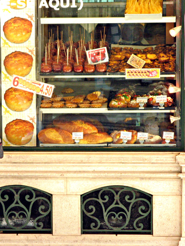 Panaderia. Lisboa