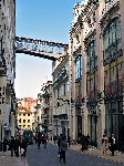 Mirador de Santa Justa, Lisboa
