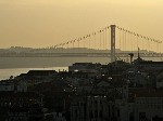 Puente 25 abril desde mirador Gra�a