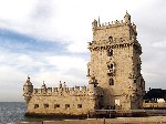 Torre de Belem, exterior