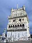 Torre de Belem desde primer piso