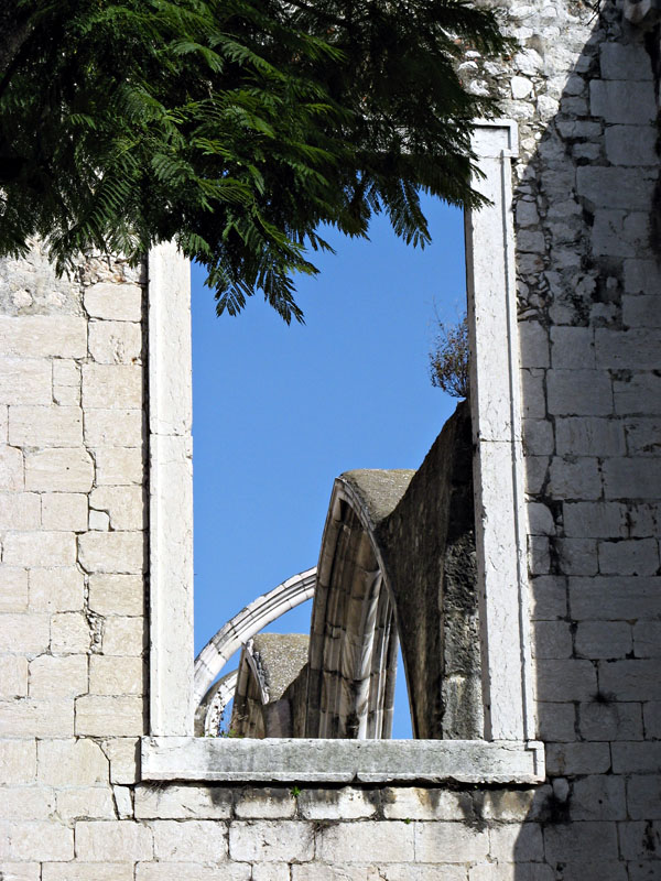 Convento do Carmo, Lisboa