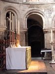 St. Barthlomew. Altar