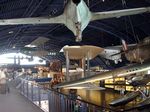 Museo de la Ciencia. Aviones