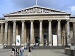 Fachada del British Museum