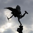 Eros Picadilly Circus