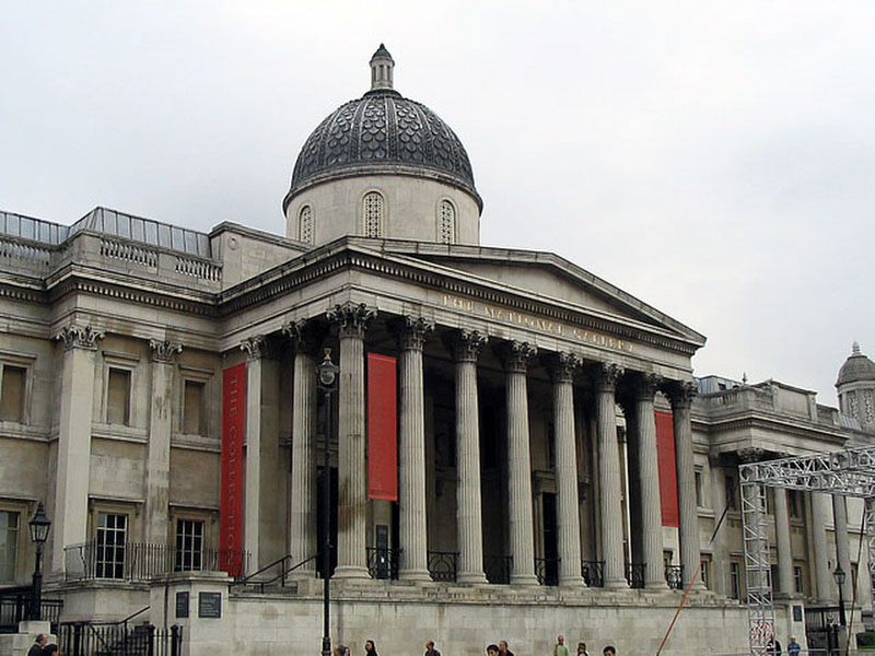 National Gallery Londres