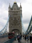 En el Tower Bridge