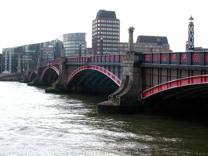 Puente de Lambeth, Londres